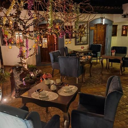 Hotel Boutique Amorini San Cristóbal de Las Casas المظهر الخارجي الصورة