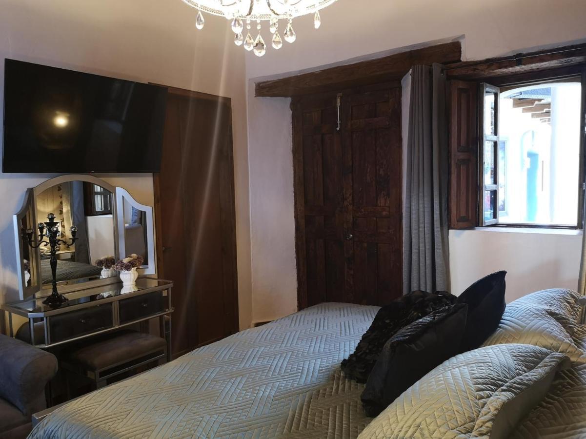 Hotel Boutique Amorini San Cristóbal de Las Casas المظهر الخارجي الصورة
