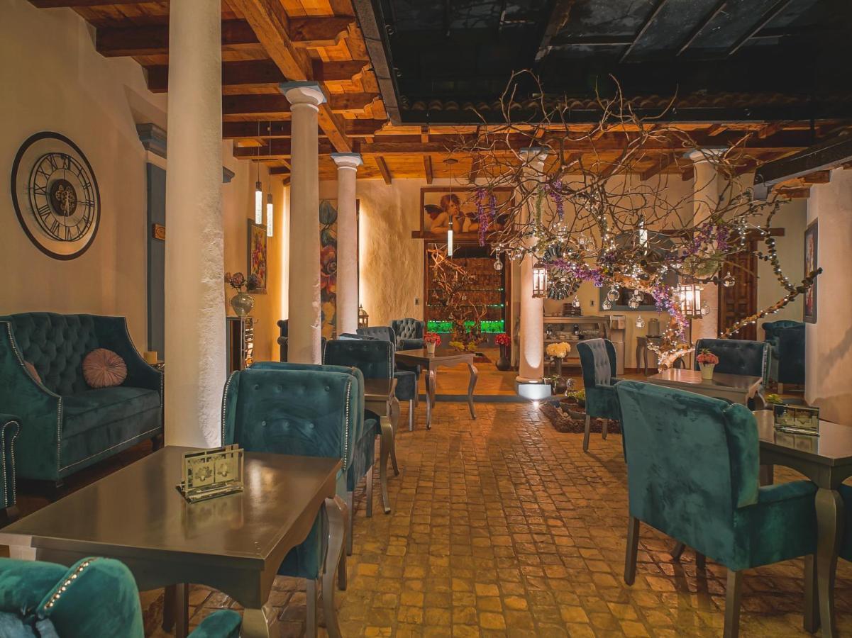 Hotel Boutique Amorini San Cristóbal de Las Casas المظهر الخارجي الصورة