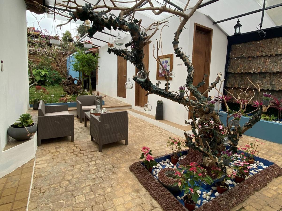 Hotel Boutique Amorini San Cristóbal de Las Casas المظهر الخارجي الصورة