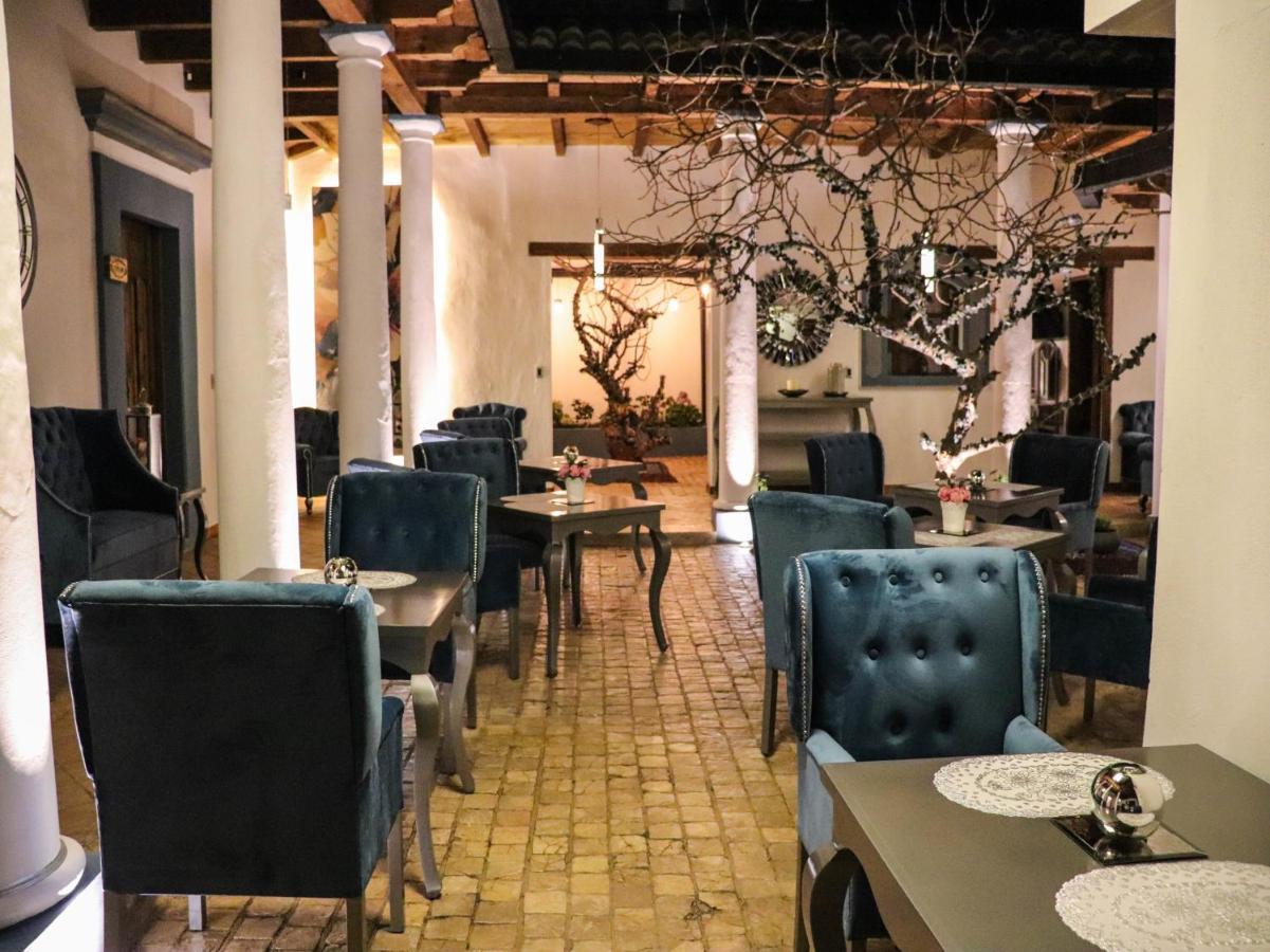 Hotel Boutique Amorini San Cristóbal de Las Casas المظهر الخارجي الصورة