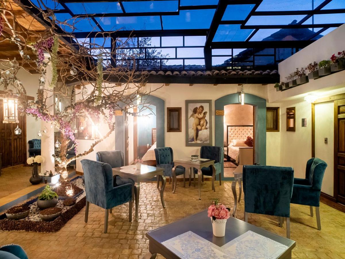 Hotel Boutique Amorini San Cristóbal de Las Casas المظهر الخارجي الصورة