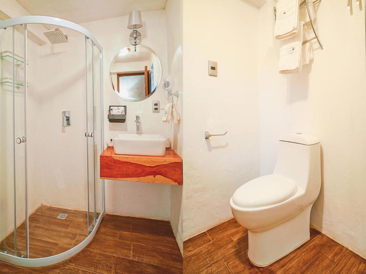 Hotel Boutique Amorini San Cristóbal de Las Casas المظهر الخارجي الصورة