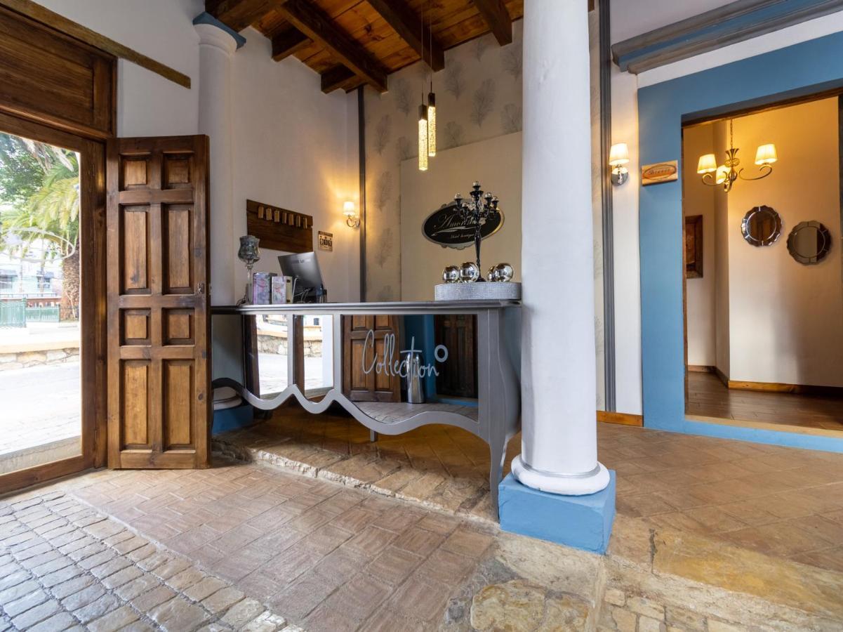 Hotel Boutique Amorini San Cristóbal de Las Casas المظهر الخارجي الصورة