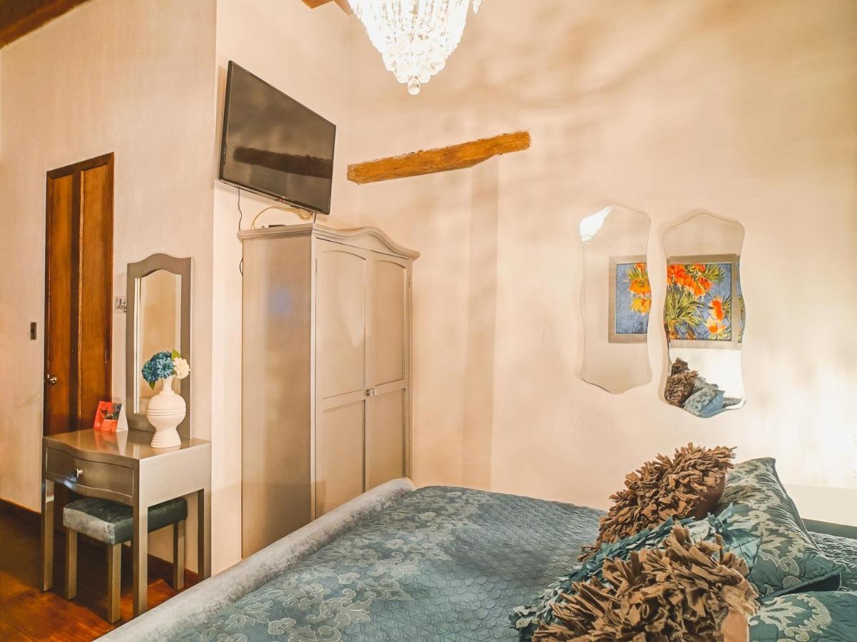 Hotel Boutique Amorini San Cristóbal de Las Casas المظهر الخارجي الصورة