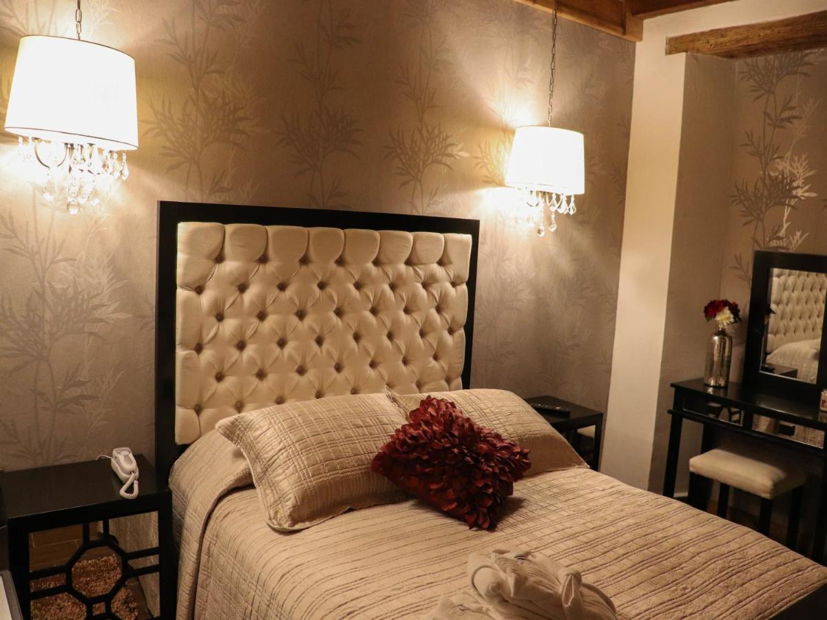 Hotel Boutique Amorini San Cristóbal de Las Casas المظهر الخارجي الصورة