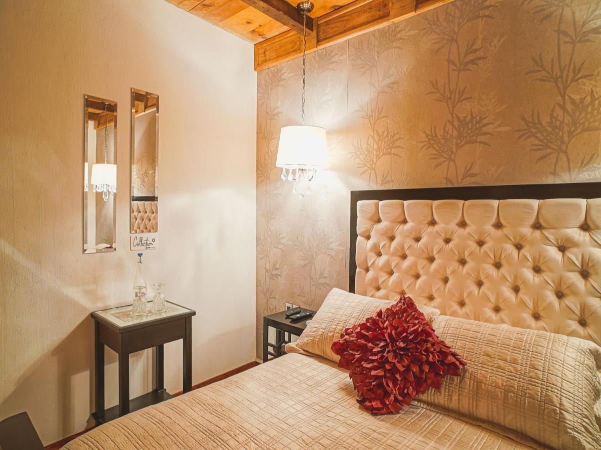 Hotel Boutique Amorini San Cristóbal de Las Casas المظهر الخارجي الصورة