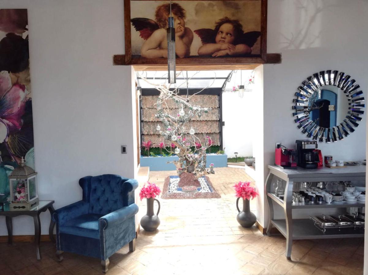 Hotel Boutique Amorini San Cristóbal de Las Casas المظهر الخارجي الصورة