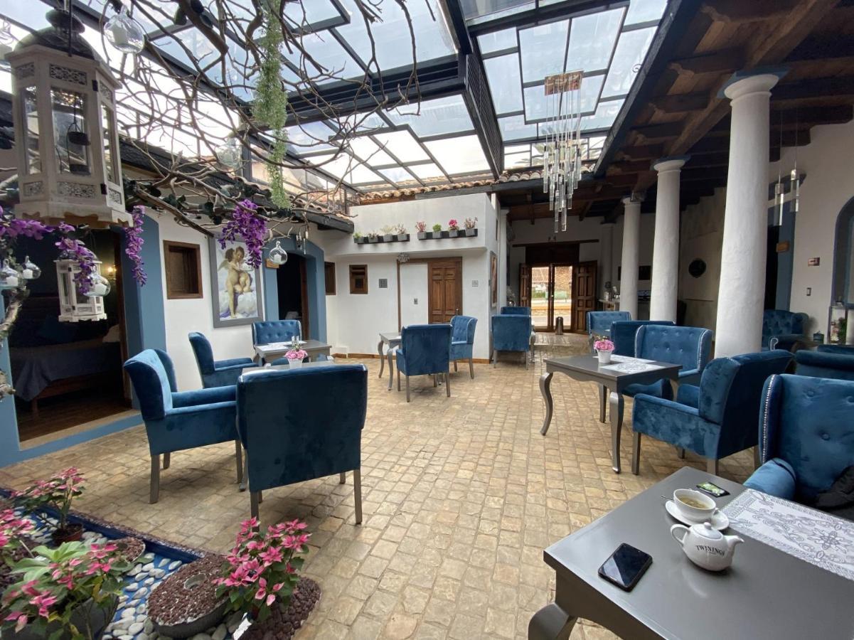 Hotel Boutique Amorini San Cristóbal de Las Casas المظهر الخارجي الصورة