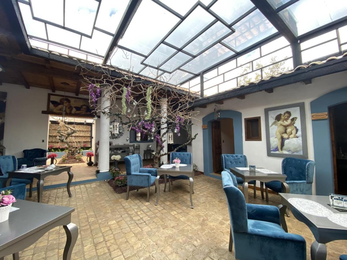 Hotel Boutique Amorini San Cristóbal de Las Casas المظهر الخارجي الصورة