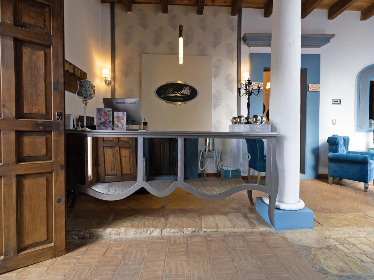 Hotel Boutique Amorini San Cristóbal de Las Casas المظهر الخارجي الصورة