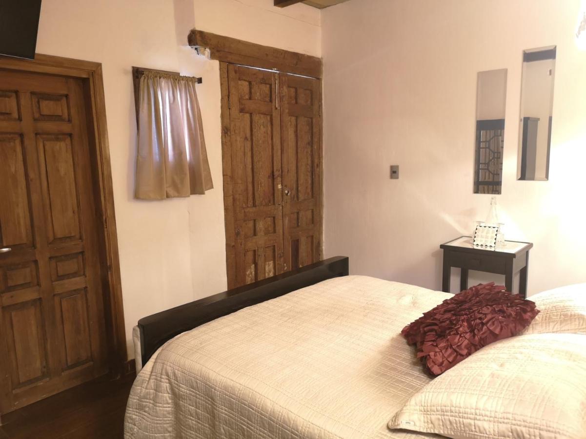 Hotel Boutique Amorini San Cristóbal de Las Casas المظهر الخارجي الصورة