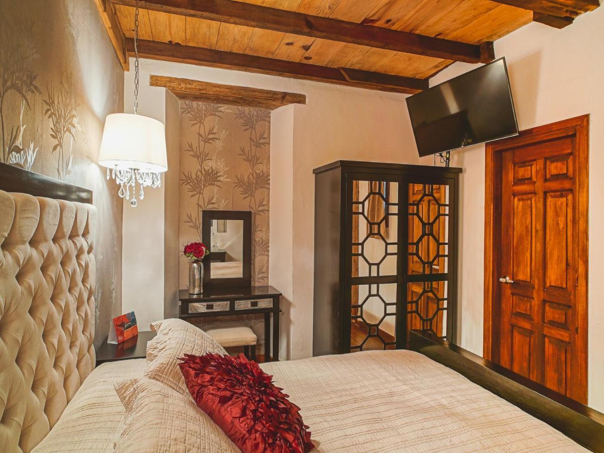 Hotel Boutique Amorini San Cristóbal de Las Casas المظهر الخارجي الصورة