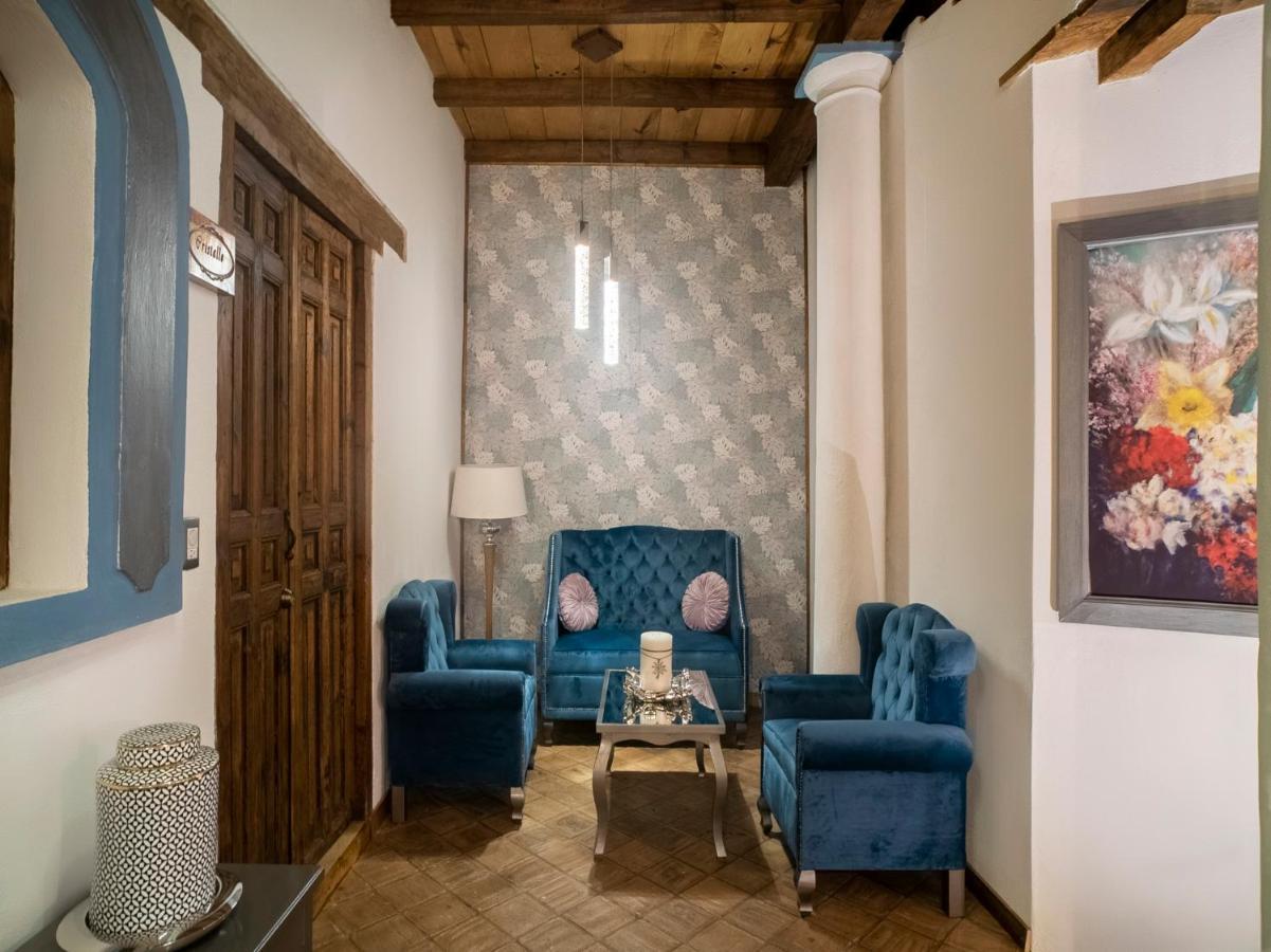 Hotel Boutique Amorini San Cristóbal de Las Casas المظهر الخارجي الصورة