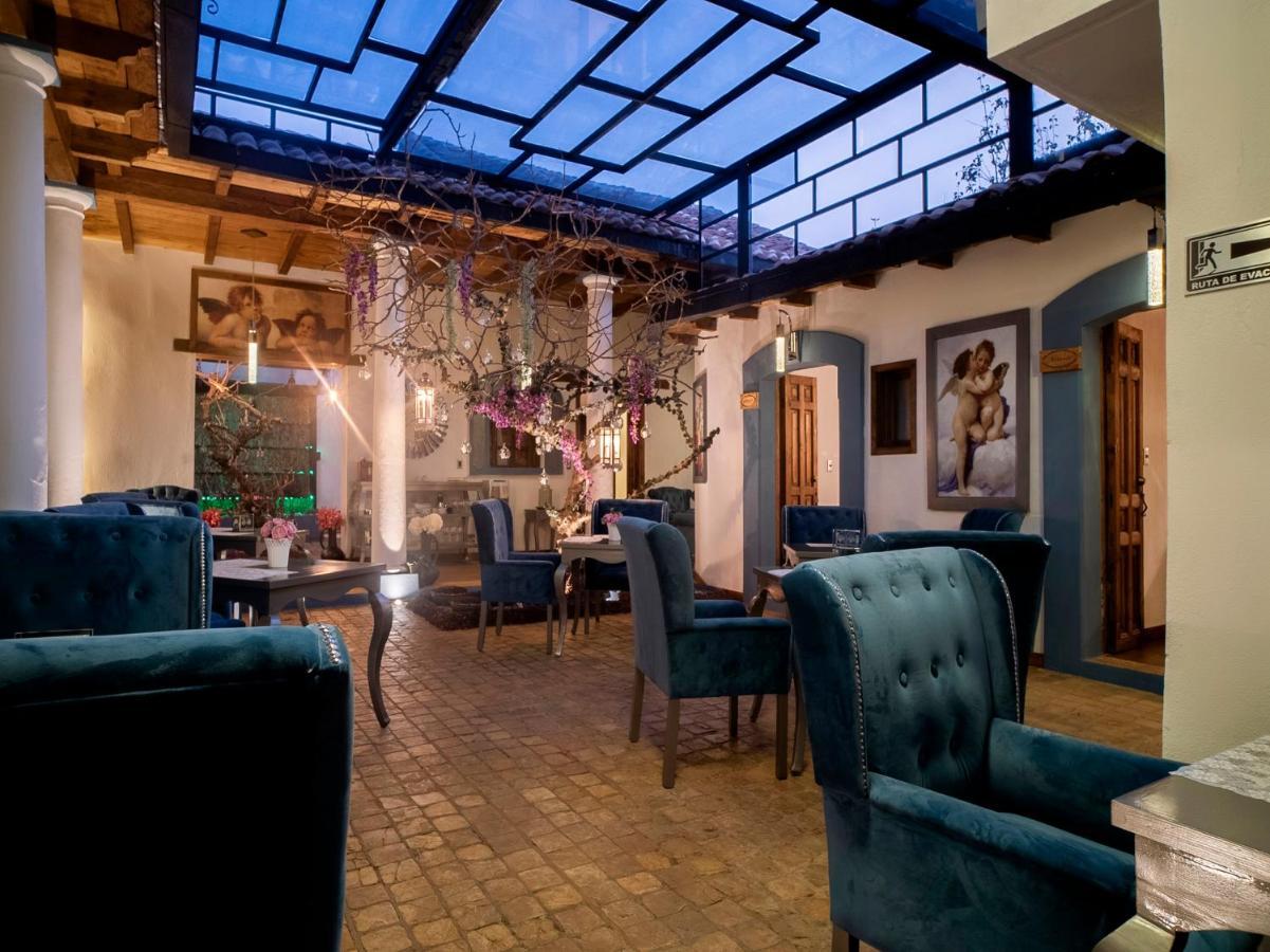 Hotel Boutique Amorini San Cristóbal de Las Casas المظهر الخارجي الصورة