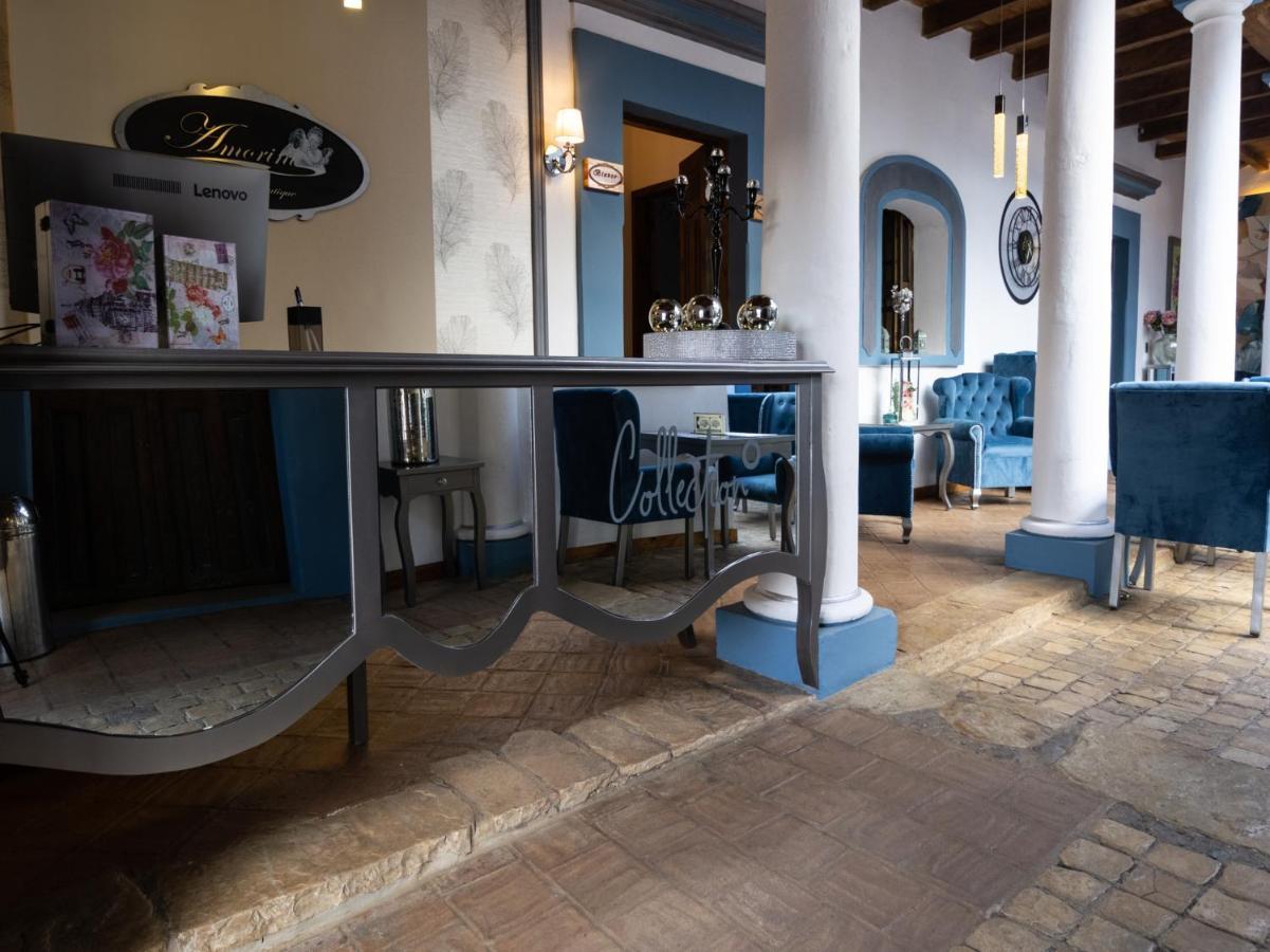 Hotel Boutique Amorini San Cristóbal de Las Casas المظهر الخارجي الصورة