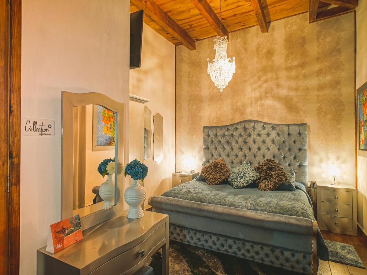 Hotel Boutique Amorini San Cristóbal de Las Casas المظهر الخارجي الصورة