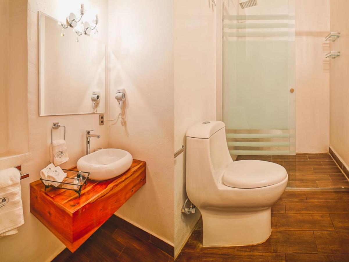 Hotel Boutique Amorini San Cristóbal de Las Casas المظهر الخارجي الصورة