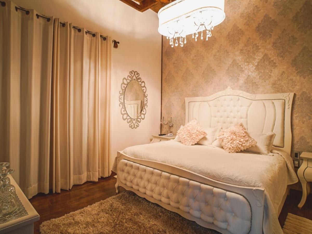 Hotel Boutique Amorini San Cristóbal de Las Casas المظهر الخارجي الصورة